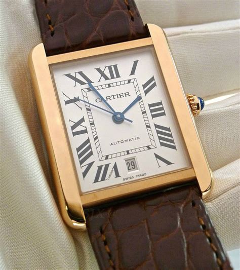 tank solo watch replica|Cartier Tank Solo .